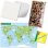 Kit criativo de pérolas para passar SES Creative Beedz 3500 multicolor
