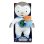 Peluche Jemini T'choupi Luminou Fotoluminescente 25 cm
