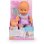 Bambola Nenuco Mon Premier Bain 35 cm Corpo Morbido Profumo Rosa