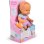 Bambola Nenuco Mon Premier Bain 35 cm Corpo Morbido Profumo Rosa