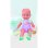 Bambola Nenuco Mon Premier Bain 35 cm Corpo Morbido Profumo Rosa