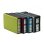 Cartucho INKOEM Compatible con Canon PGI1500 XL Cian