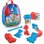 Zaino Paw Patrol con plastilina e kit di modellazione Canal Toys