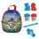 Zaino Paw Patrol con plastilina e kit di modellazione Canal Toys