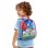Zaino Paw Patrol con plastilina e kit di modellazione Canal Toys