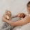 Peluche Nûby Mon Doudou Apaisant Oso Beige con Luz, Música y Movimiento Respiración