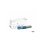 Cartucho de tóner Xerox amarillo compatible con impresoras Oki C510 C511 C530 C531 MC561 MC562