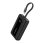 Powerbank Anker Zolo 10000 mAh Kabellos MagSafe 15W Schwarz