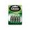 Pilha recarregável Cegasa HR6 2100 mAh 1,2V pack 4 unidades