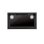Campana extractora CATA GC Dual 75BK Canalizado/Recirculación 75cm negra