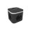 Regleta Fellowes 3 Tomas 1 USB 2 USB Tipo-C Interruptor Cable 2m Negra