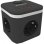 Regleta Fellowes 3 Tomas 1 USB 2 USB Tipo-C Interruptor Cable 2m Negra