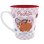 Tazza ABYSTYLE Chainsaw Man Pochita 250ml Ceramica Multicolore