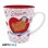Tazza ABYSTYLE Chainsaw Man Pochita 250ml Ceramica Multicolore