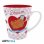 Tazza ABYSTYLE Chainsaw Man Pochita 250ml Ceramica Multicolore
