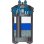Außenfilter Zolux X-ternal 200 850 L/h 9,3 W mit Pumpe und drehbarem Auslass