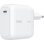 Chargeur Mural USB-C GaN Belkin BOOSTCHARGE 100W Blanc