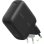 Chargeur mural Belkin BoostCharge 100W USB-C GaN prise pliable noire