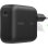 Chargeur mural Belkin BoostCharge 100W USB-C GaN prise pliable noire