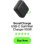 Chargeur mural Belkin BoostCharge 100W USB-C GaN prise pliable noire