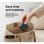 Chargeur mural Belkin BoostCharge 100W USB-C GaN prise pliable noire