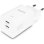 Cargador de pared Dicota D32184 GaN 45W 2 puertos