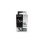 Cinta rotuladora Casio XR-18WE 8 m x 18 mm negro sobre blanco