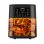 Airfryer SOGO FRE-SS-10820 4L 1600W Onafhankelijk Zwart