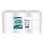 Rolo Papel Higiênico Professional Amoos 2 Camadas 342 Serviços Pack 18