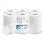 Rolo de Papel Higiênico Lucart Strong J125 Jumbo Embalagem 18 unidades