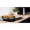 Padella GSW Avanti 28 cm Acciaio Carbonio Antiaderente Ceramica Induzione