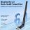 Adaptateur USB Vention Bluetooth 6.0 avec Antenne à Haut Gain