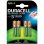 Pilha Recarregável AA Duracell DX2400 Pack 4