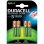 Pilha Recarregável AA Duracell DX2400 Pack 4