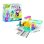 Laboratorio Crayola Pennarelli Profumati Neon per Bambini