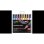 Set 8 Posca M5 Uni-ball Stifte Pastellfarben