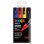 Set von 4 Uni-Ball Posca PC-5M Markierstiften 1,8-2,5 mm Basisfarben