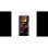 Set von 4 Uni-Ball Posca PC-5M Markierstiften 1,8-2,5 mm Basisfarben