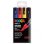 Set von 4 Uni-Ball Posca PC-5M Markierstiften 1,8-2,5 mm Basisfarben