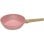 Casseruola Arthur Martin AM0333 3 Pezzi Ceramica Rosa Alluminio Forgiato Induzione