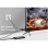 Cavo USB-C Renkforce 2m 4K 60Hz 100W Power Delivery Nero