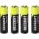 Pile rechargeable AA Voltcraft 2400 mAh NiMH pack 4 unités