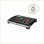 Parrilla Eléctrica Sobremesa Little Balance Easy 2000W 38x25 cm Microcerámica
