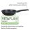 Padella GSW Easy Click 32 cm Antiaderente Senza PFAS Induzione