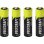Pila recargable Voltcraft VC-17275465 AA NiMH 2650 mAh pack 4 unidades