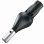 Adaptador Bosch IXO BBQ Ember Reviver Soplador para Carbón