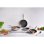 Padella Antiaderente Cosy & Trendy Hexapro 20 cm 3ply Acciaio Inox