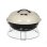 Barbecue à Charbon Portable Livoo DOC301 Ø34 cm Acier Émaillé