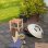 Barbecue à Charbon Portable Livoo DOC301 Ø34 cm Acier Émaillé