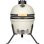 Churrasqueira Kamado Livoo Doc330 27cm Termómetro Integrado Beige/Preto